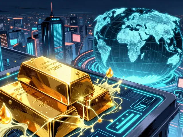 What is BGEO (Bitcoin Global Eternal Oasis)? Tokenomics, Utility & Price Analysis