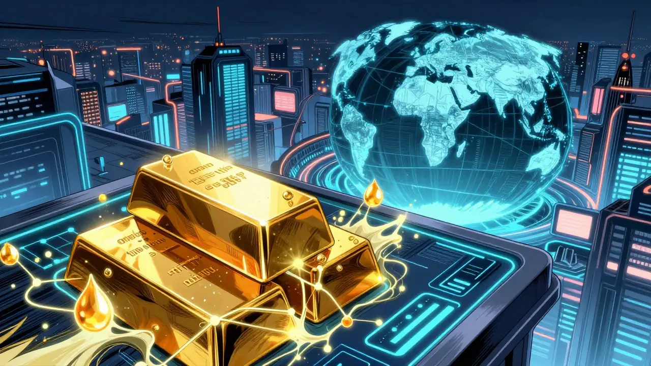 What is BGEO (Bitcoin Global Eternal Oasis)? Tokenomics, Utility & Price Analysis