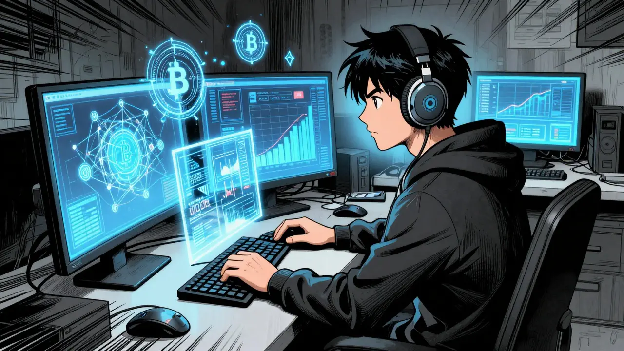 Airdrop Farming Strategies: How to Earn Free Crypto in 2026
