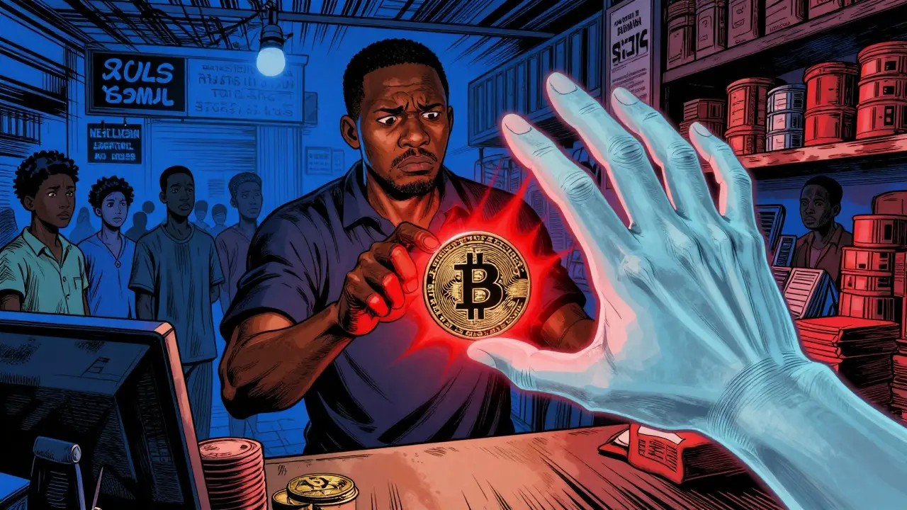 Can Businesses in Nigeria Accept Crypto Legally? (2025-2026 Guide)