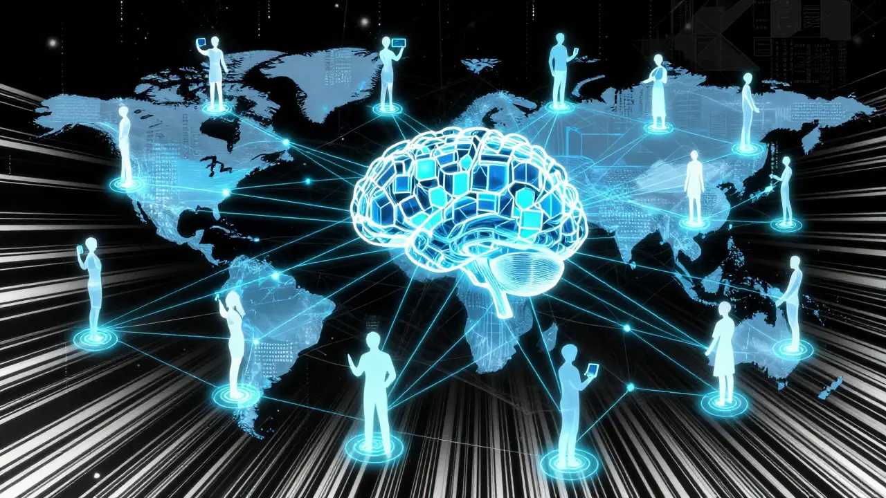 Decentralized AI on Blockchain: How It Works, Key Players, and Real-World Use Cases in 2026