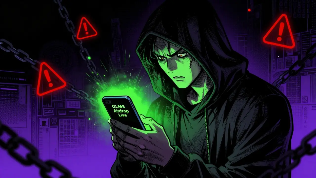 Glimpse (GLMS) IDO & Airdrop: Complete Guide, Safety Checks, and How to Participate