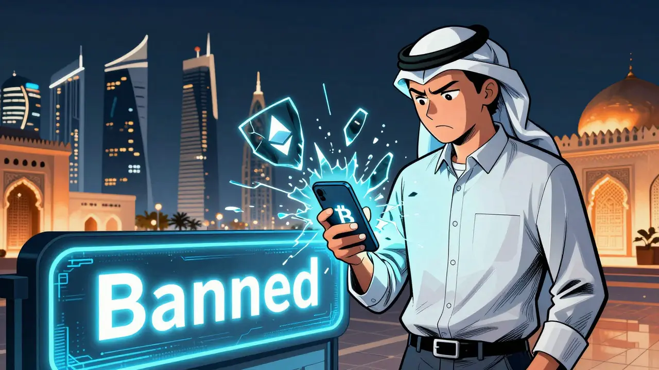 Qatar Crypto Ban: What’s Prohibited and the Rise of Tokenized Assets in 2026