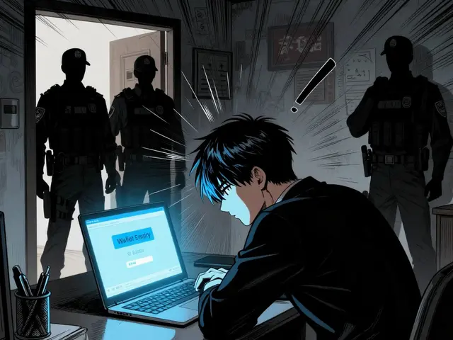 China's Total Crypto Ban: Seizures, Enforcement & The 2025 Crackdown