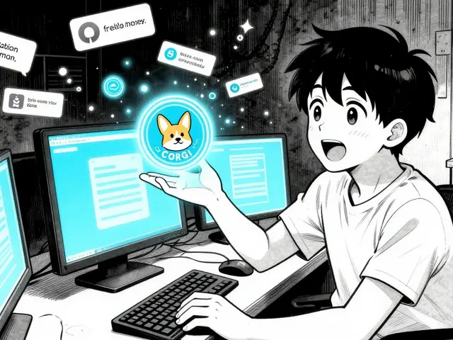 Corgidoge (CORGI) Airdrop Details: How to Claim, Risks, and Reality Check