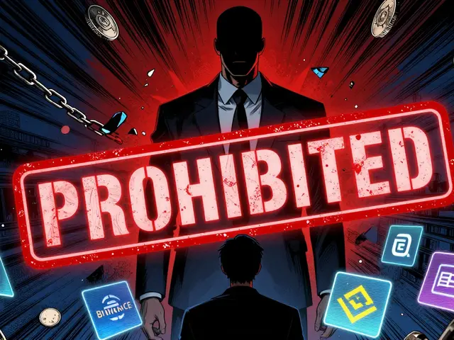Crypto Exchanges to Avoid if You Are Chinese: Complete Legal Guide for 2026