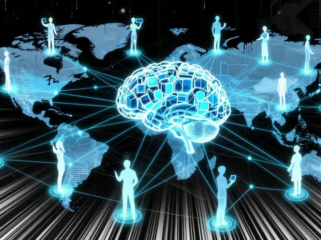 Decentralized AI on Blockchain: How It Works, Key Players, and Real-World Use Cases in 2026