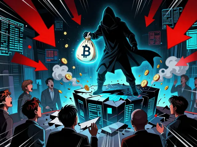 Famous Rug Pull Examples: The Costliest Crypto Scams and Investor Losses