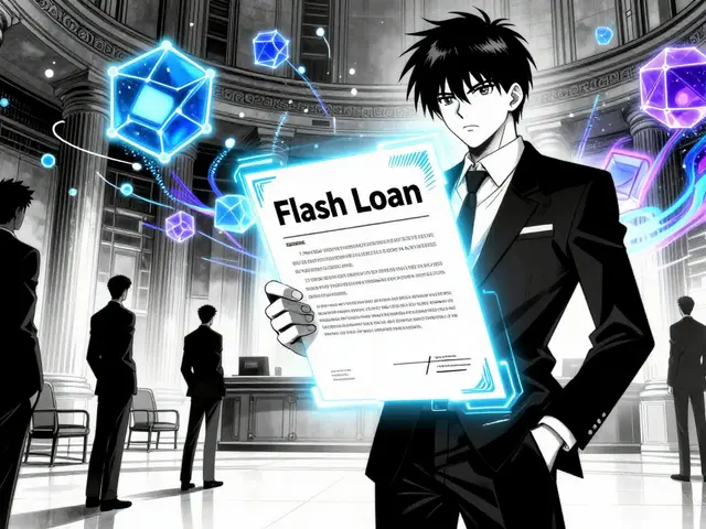 Flash Loans Explained: How Uncollateralized Borrowing Works in DeFi