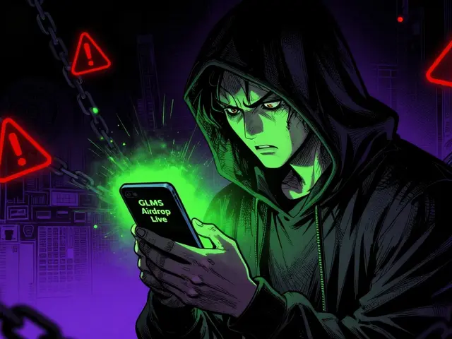 Glimpse (GLMS) IDO & Airdrop: Complete Guide, Safety Checks, and How to Participate