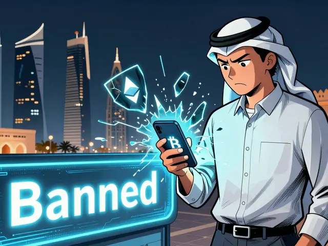Qatar Crypto Ban: What’s Prohibited and the Rise of Tokenized Assets in 2026