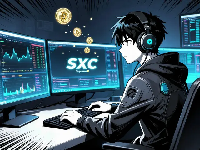 SupremeX (SXC) Airdrop Guide: How to Claim, Eligibility & Platform Details