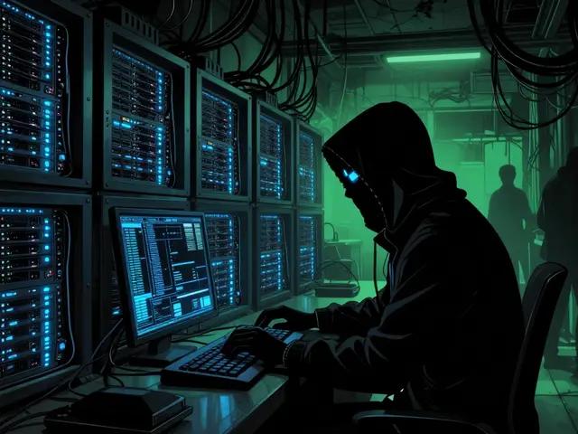 Underground Crypto Trading in Cambodia: How Scam Compounds and Money Laundering Networks Operate