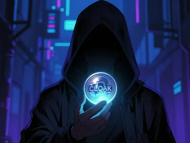 What is CloakCoin (CLOAK)? A Deep Dive into the Privacy Coin