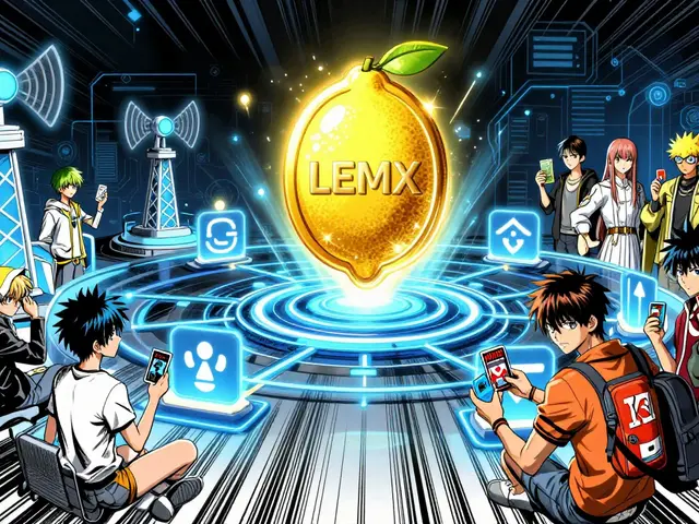 What is LEMON (LEMX) Crypto Coin? Tokenomics, Price Analysis & Risks