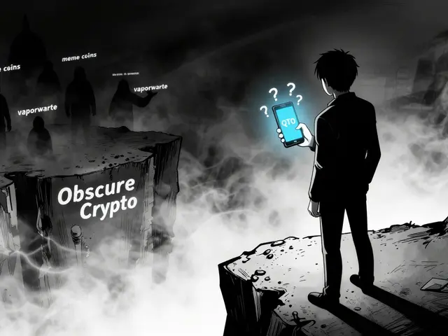 What is QToken (QTO)? A Critical Look at the Obscure Crypto Project