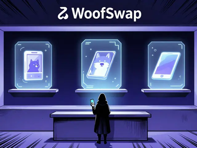 WoofSwap Crypto Exchange Review: Shibarium DEX, Fees, and the BONE Token Drama