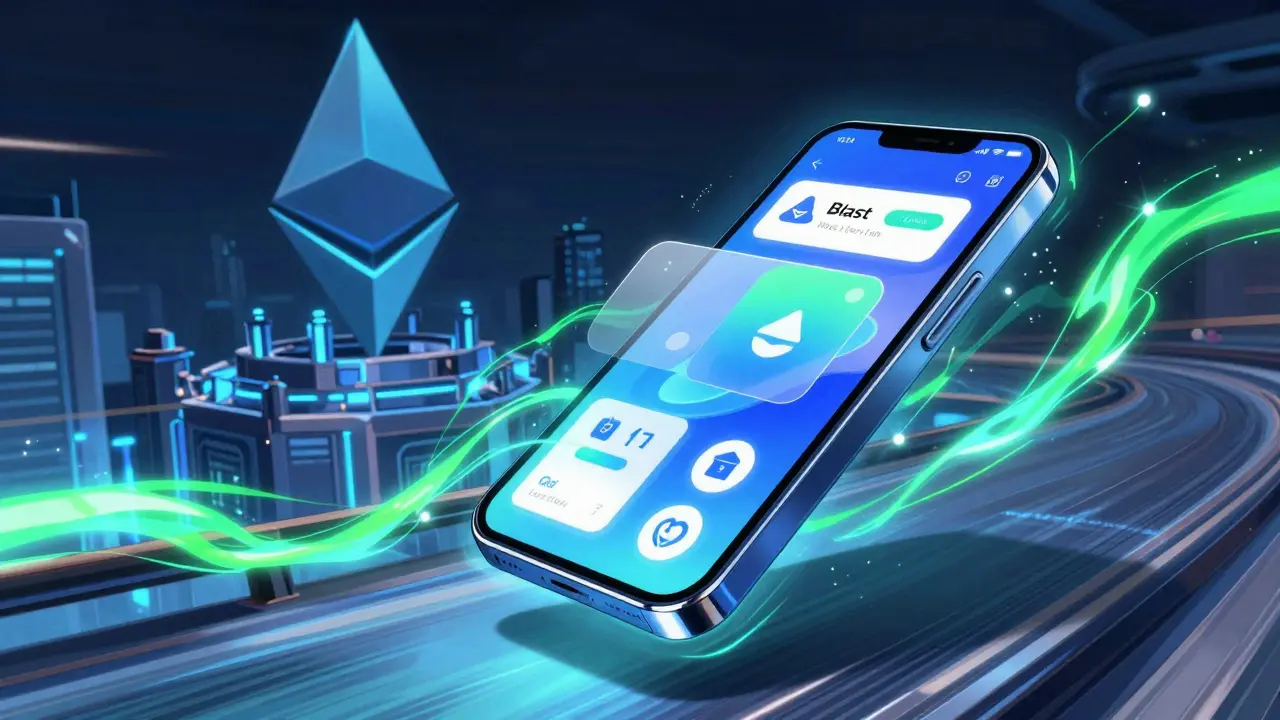What is Blast (BLAST) Crypto? Tokenomics, Price, and Risks Explained