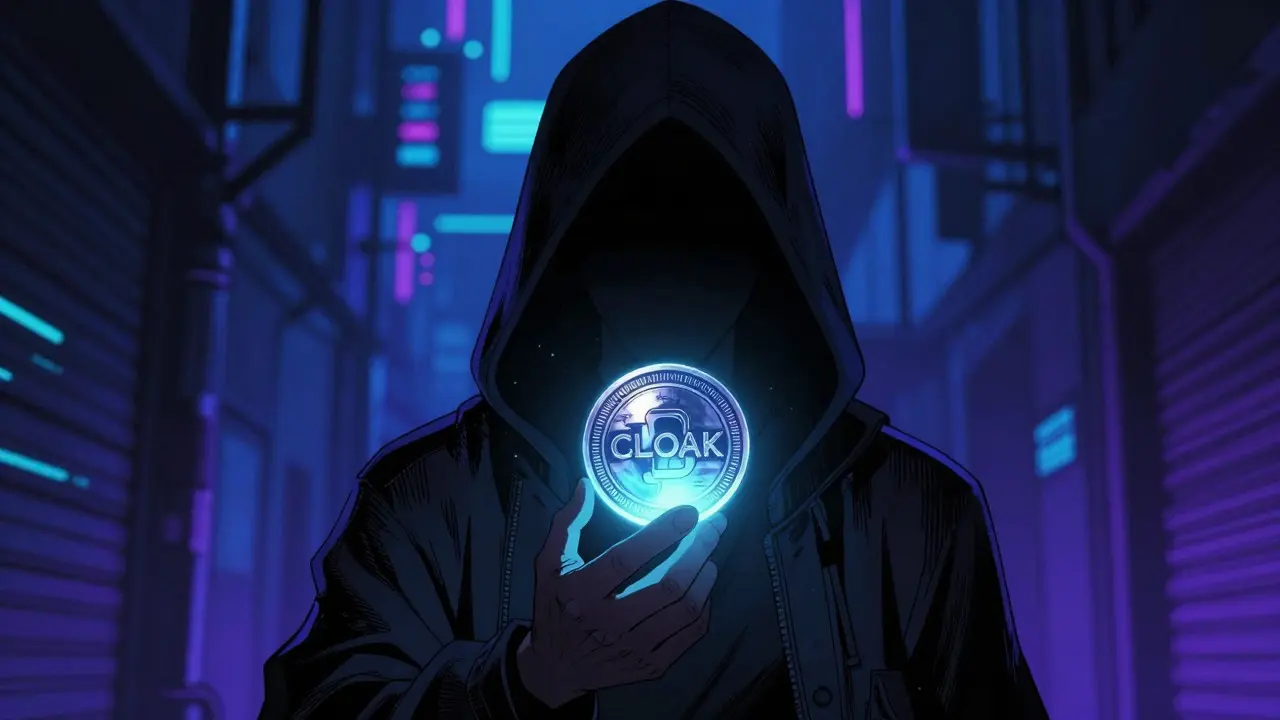 What is CloakCoin (CLOAK)? A Deep Dive into the Privacy Coin