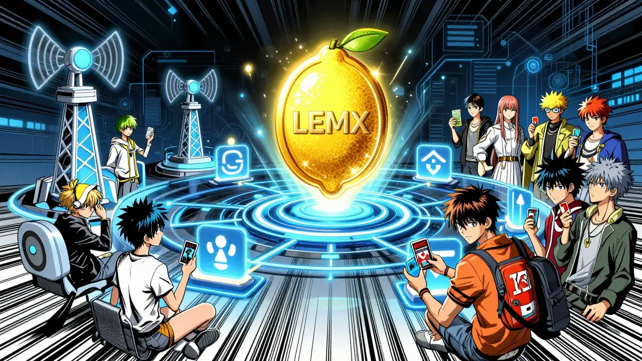 What is LEMON (LEMX) Crypto Coin? Tokenomics, Price Analysis & Risks