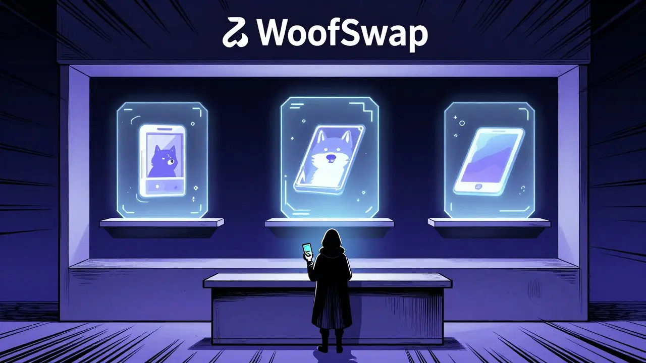 WoofSwap Crypto Exchange Review: Shibarium DEX, Fees, and the BONE Token Drama