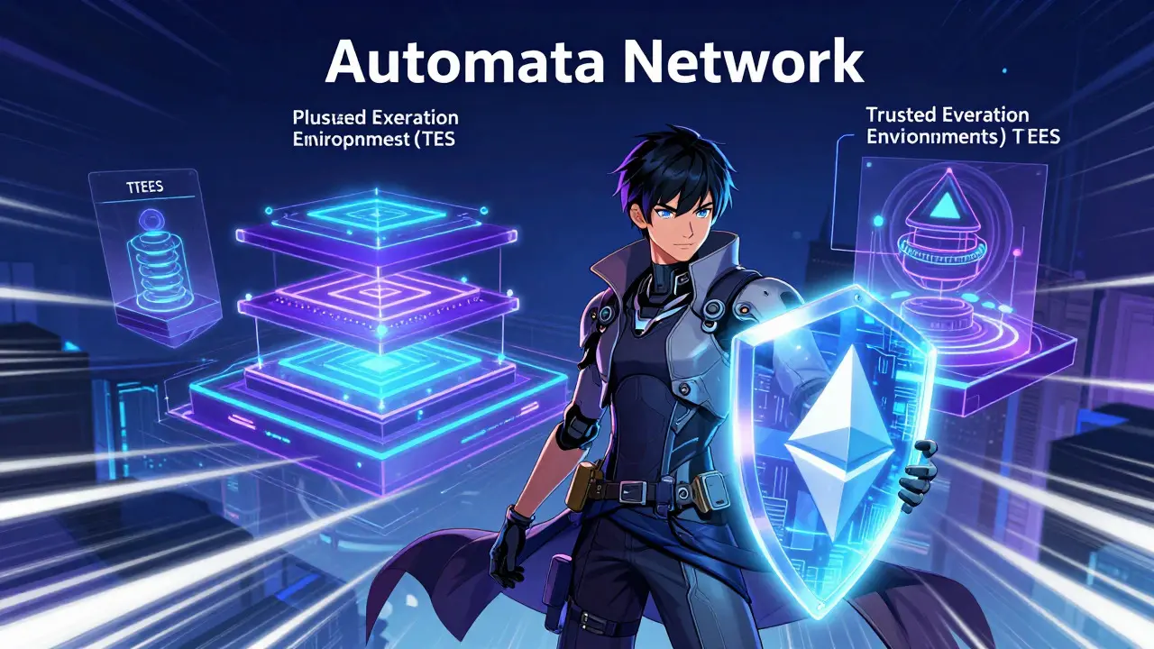 Automata Network ATA Airdrop: Details, Eligibility & How to Claim