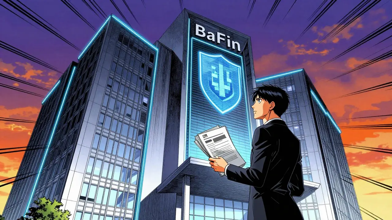 BaFin Cryptocurrency Oversight: Compliance Guide for 2026