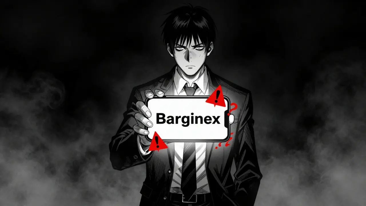 Barginex Financial Technologies Review: Red Flags, Risks, and Safer Alternatives