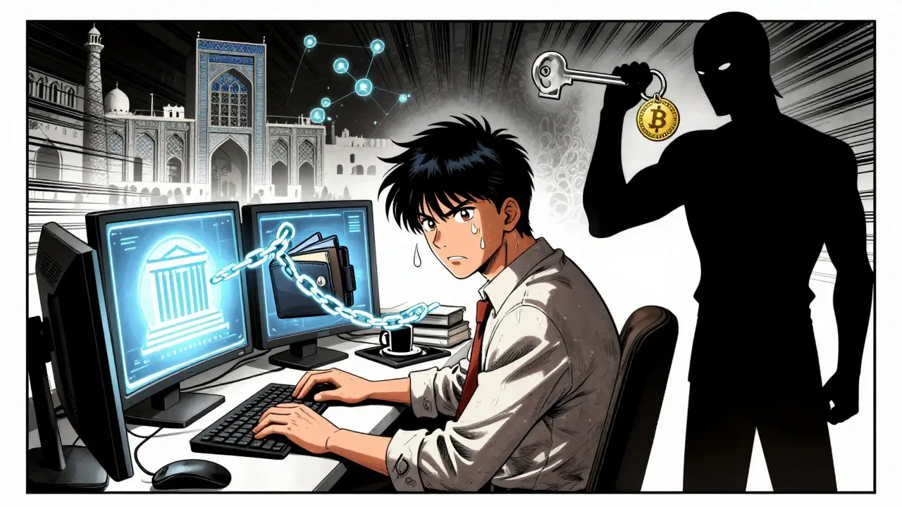 Crypto Exchanges Banned in Iran: 2026 Restrictions & Workarounds