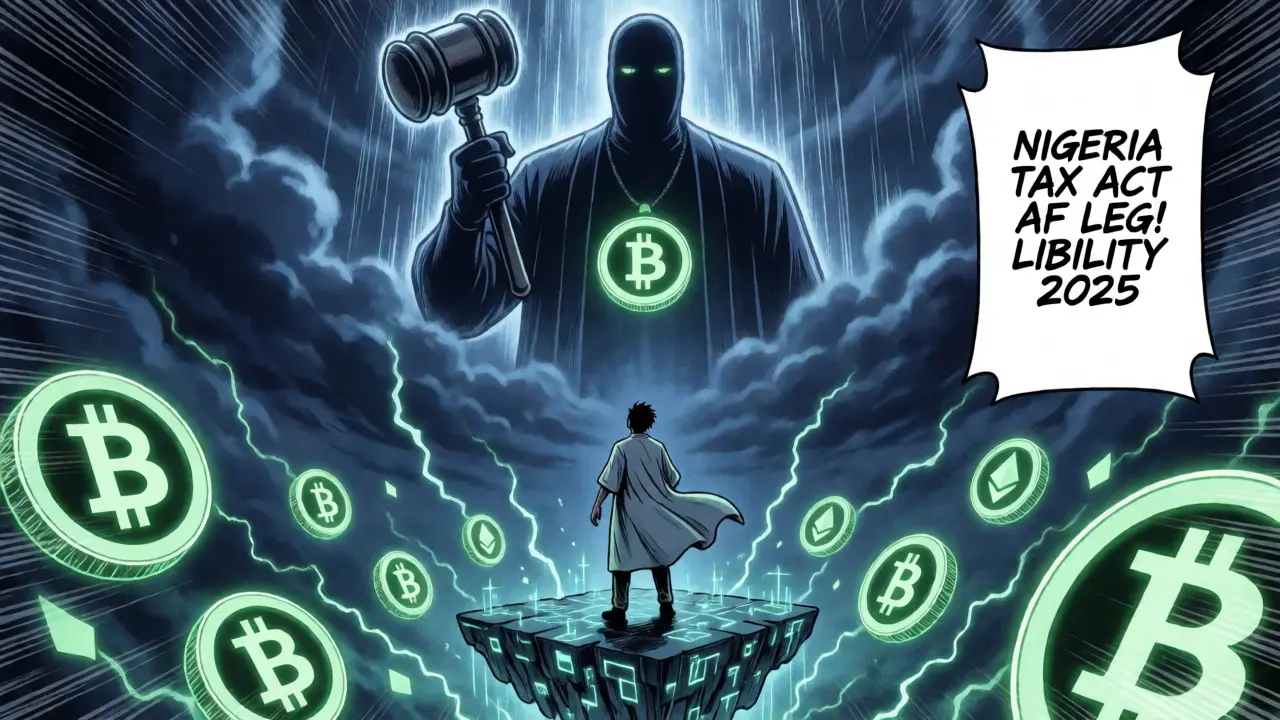 Crypto Taxation in Nigeria: The 2026 Compliance Guide
