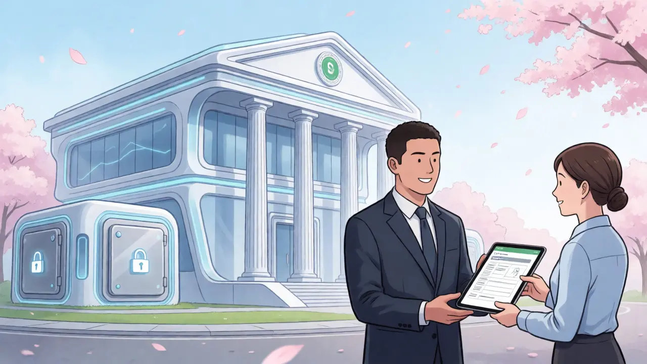 Regulated crypto banking ecosystem in Nigeria