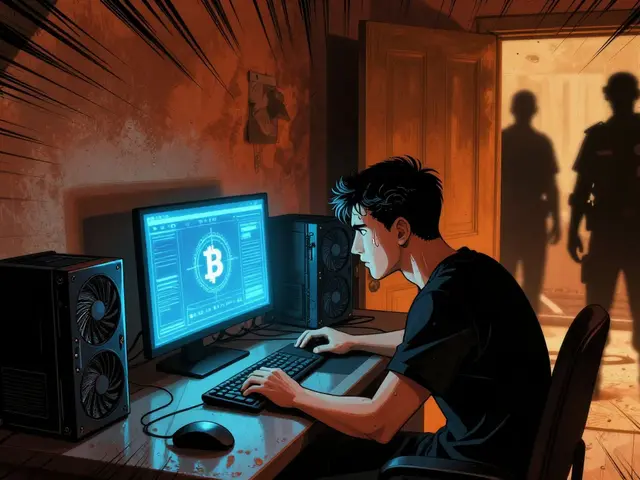 Algeria's Crypto Mining Ban: Energy Crisis, Law No. 25-10, and What It Means