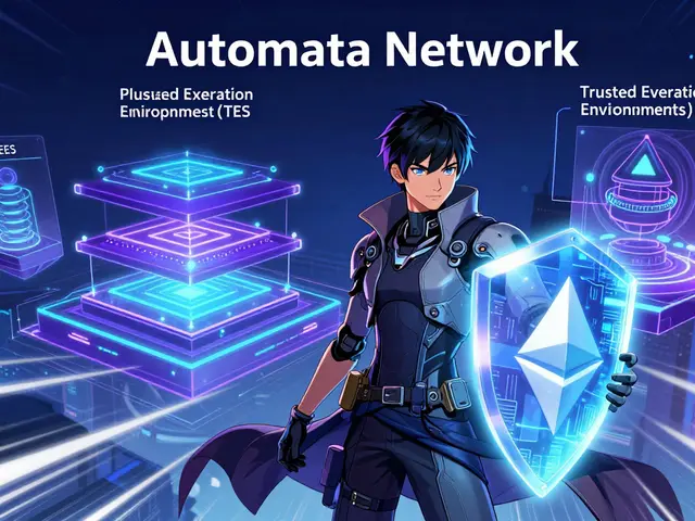 Automata Network ATA Airdrop: Details, Eligibility & How to Claim