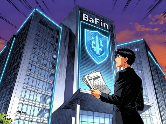 BaFin Cryptocurrency Oversight: Compliance Guide for 2026
