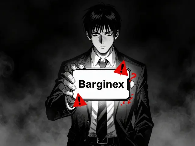 Barginex Financial Technologies Review: Red Flags, Risks, and Safer Alternatives