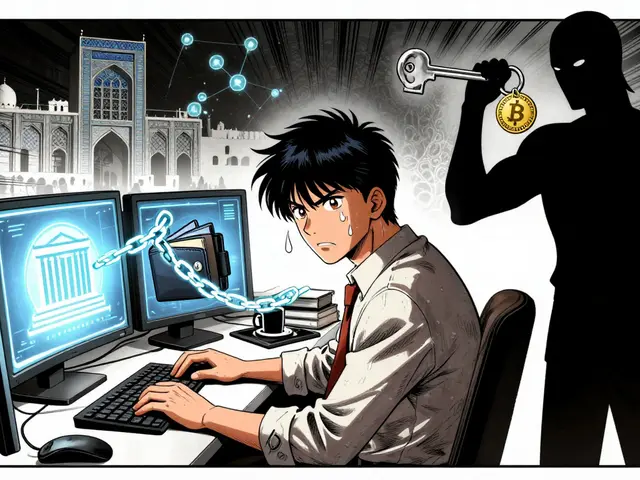 Crypto Exchanges Banned in Iran: 2026 Restrictions & Workarounds