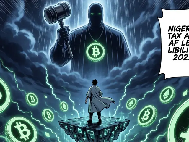 Crypto Taxation in Nigeria: The 2026 Compliance Guide