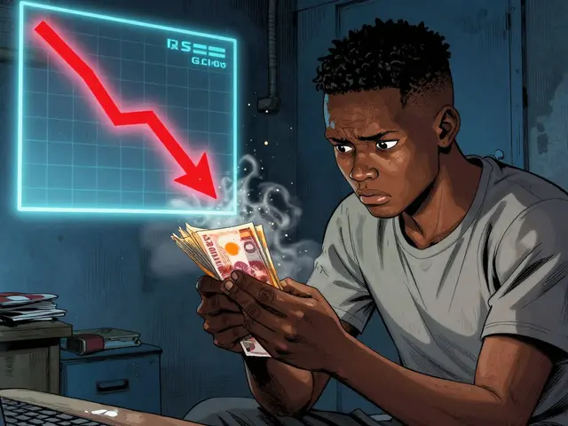 How Crypto Trading Pressure Is Weakening the Nigerian Naira in 2026