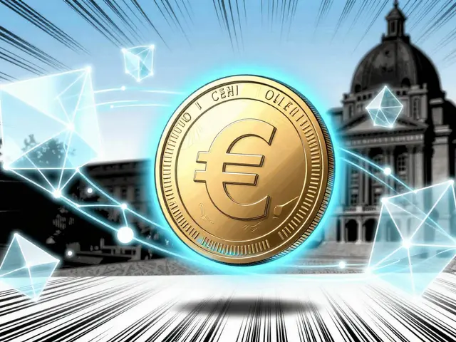 What is EURØP (EUROP) Crypto Coin? A Guide to Europe's MiCA-Compliant Stablecoin