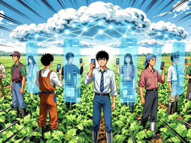 What is SFAGRO (SFAGRO) Crypto Coin? A Deep Dive into Agri-Blockchain