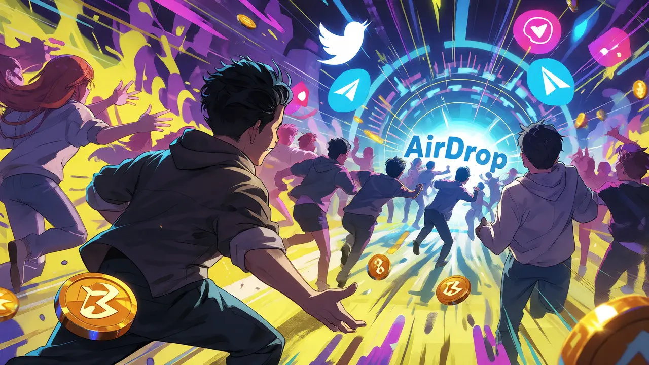 DeFi Warrior (FIWA) Airdrop: Details, History, and Tokenomics