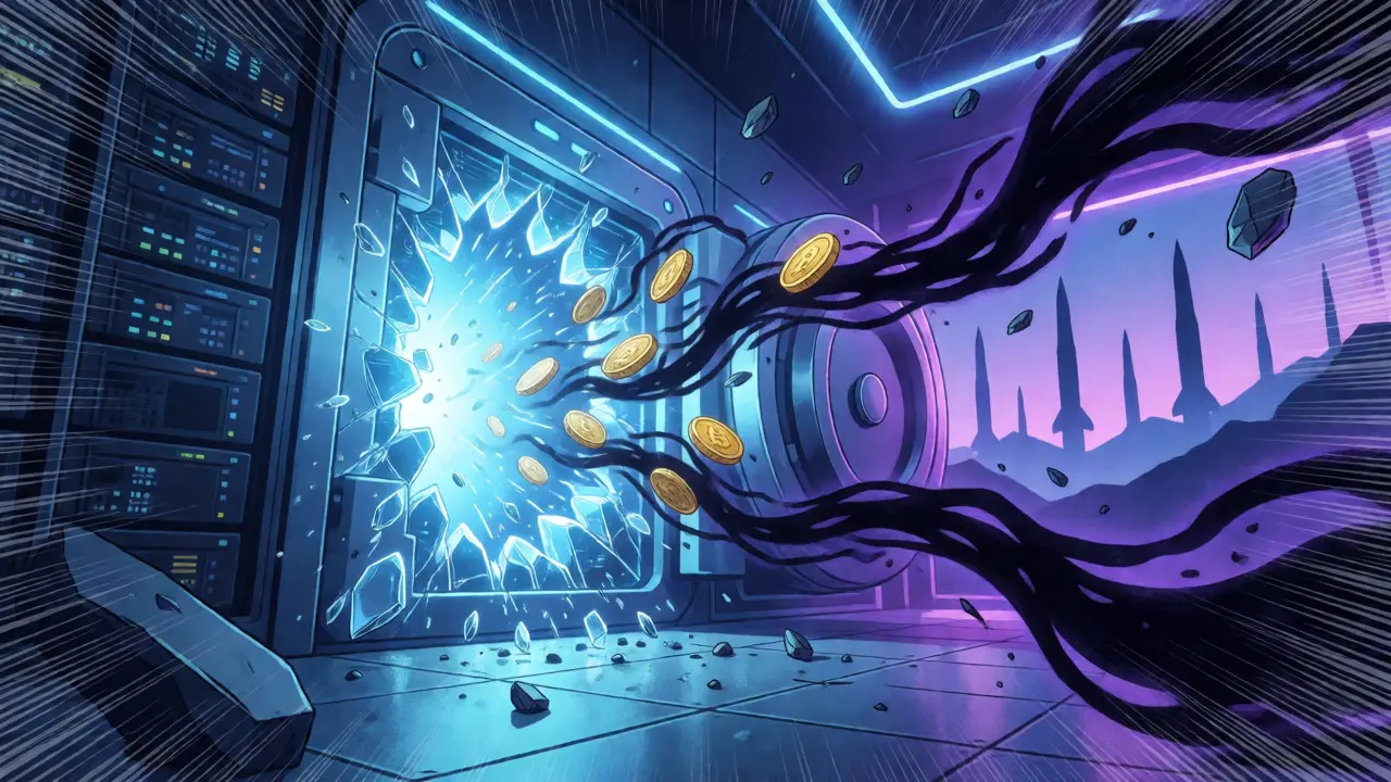 International Response to North Korean Crypto Crime: Sanctions and Security