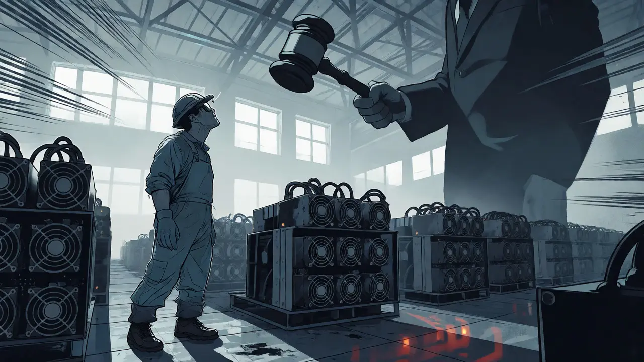 Mining Crypto in China: The Complete Guide to Laws and Restrictions