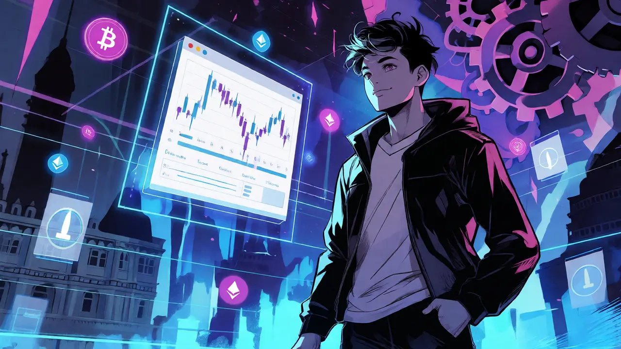 SpireX Crypto Exchange Review: Fees, Safety, and Trading Experience