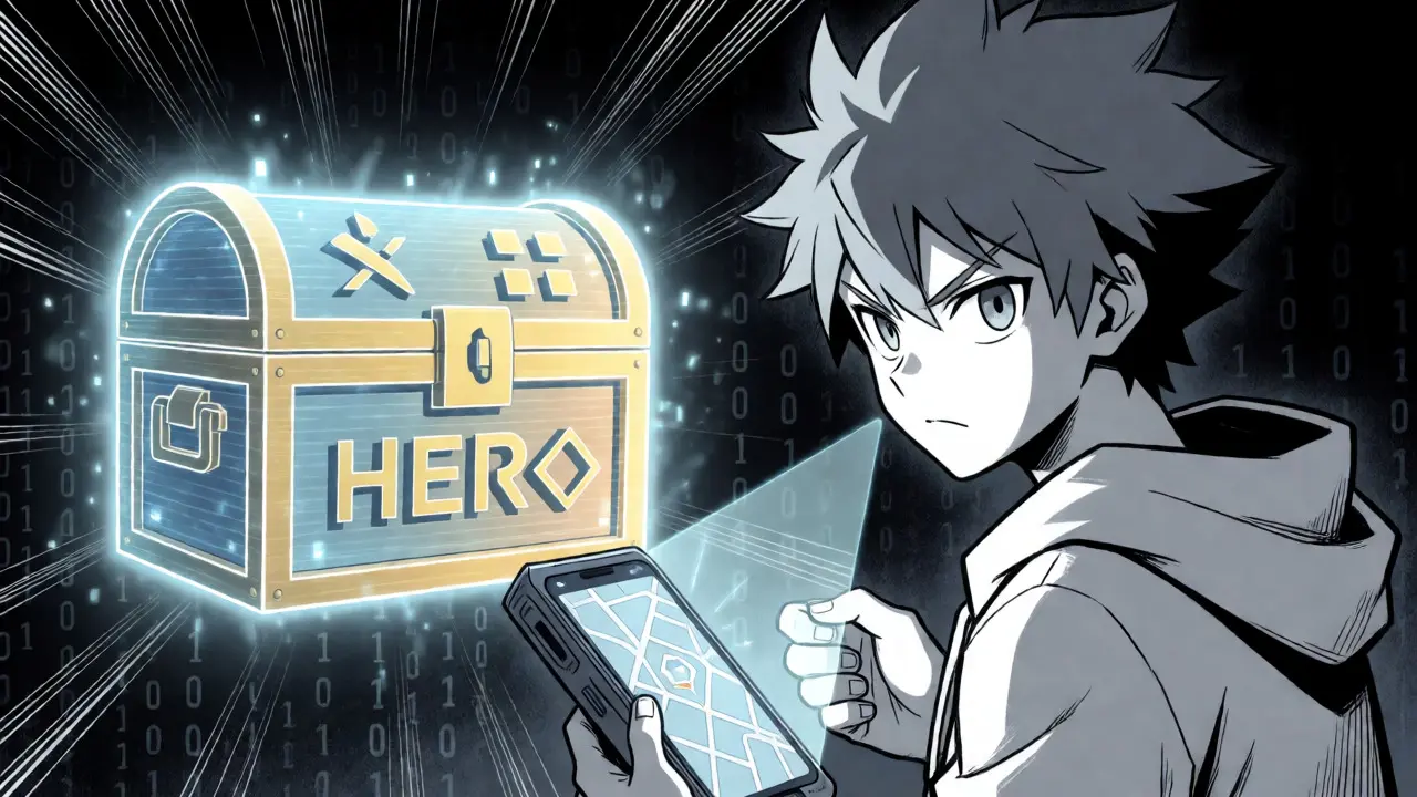Step Hero Airdrop: HERO Token Campaign Details and Safety Guide