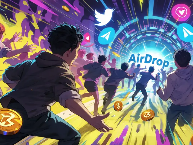 DeFi Warrior (FIWA) Airdrop: Details, History, and Tokenomics