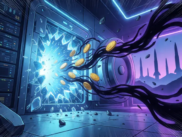 International Response to North Korean Crypto Crime: Sanctions and Security