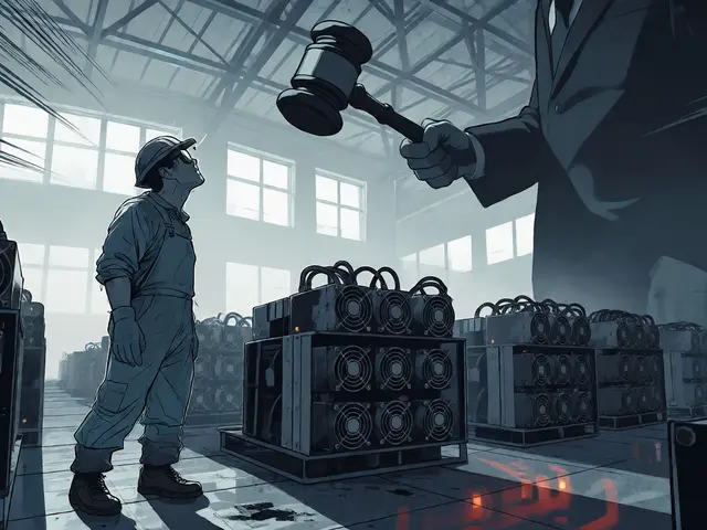 Mining Crypto in China: The Complete Guide to Laws and Restrictions