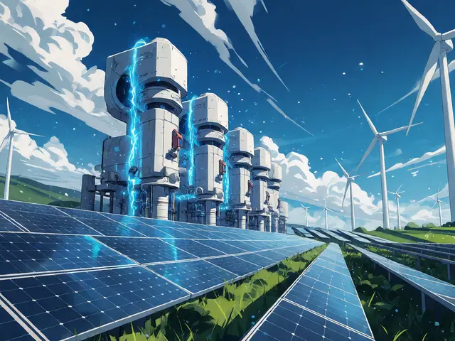 Renewable Energy for Crypto Mining: The 2026 Reality