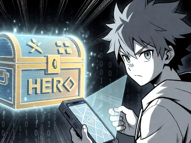 Step Hero Airdrop: HERO Token Campaign Details and Safety Guide